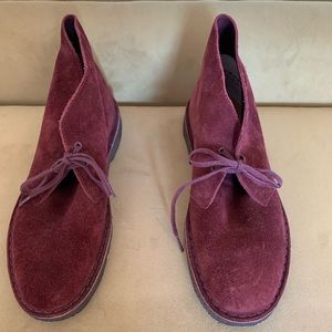 Clark’s Desert boot